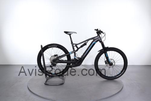 Lapierre Overvolt AM 500i fiche technique et avis